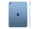 Apple 10.9-inch iPad 256GB Wi-Fi 2022 ( 256GB storage / 10th Generation / A14 Bionic / Wi-Fi / 10.9" 2360 x 1640 display / Blue )