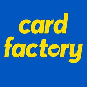 50% off Mothers Day products @ Card Factory Manchester Arndale