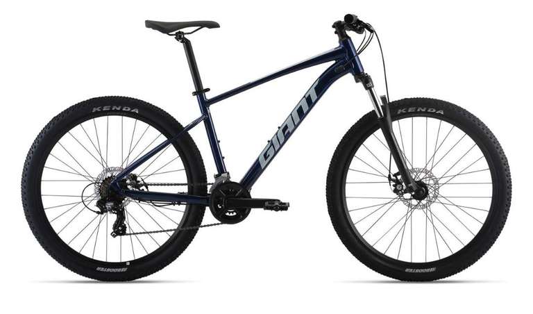 Giant Talon 5 27.5" Mountain Bike 2023 - Hardtail MTB 4 sizes - £374 (With Code) @ Tredz