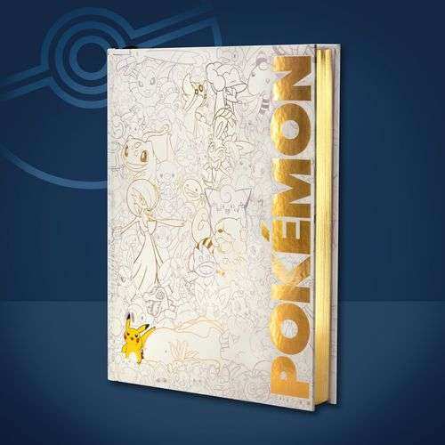 Pokémon Deluxe Character Guide with code