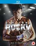 Rocky: The Heavyweight Collection 2014 Edition Bu Ray Boxset £19.81 (Prime Exclusive) @ Amazon