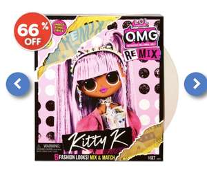 L.O.L. Surprise! Outrageous Millennial Girls Remix - Pop B.B, Kitty K & Honeylicious - free c+c