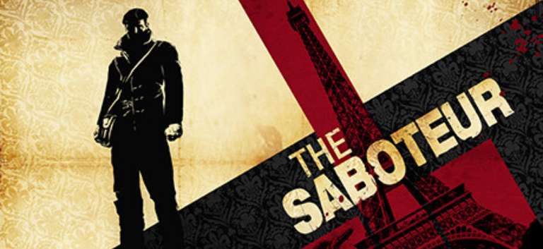 The Saboteur on STEAM