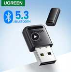 UGREEN Bluetooth 5.0 Adapter for PC USB - New Customer Deal - UGREEN Official Store
