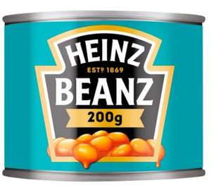 Heinz beans 200g, 3 for £1 - Sunderland