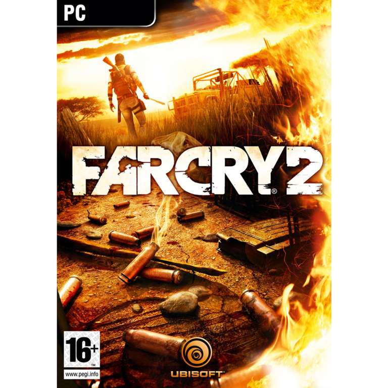 [Ubi Connect] Far Cry 2 (PC) - £1.85 @ ShopTo