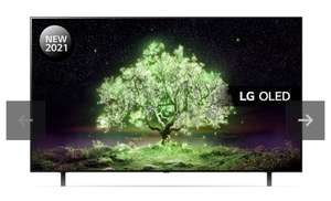 LG OLED55A16LA 55 inch OLED 4K Ultra HD HDR Smart TV Freeview Play Freesat £799 @ Richer Sounds
