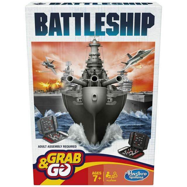Battleship Grab & Go £3.50 @ Tesco Sutton