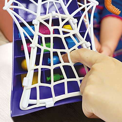 YULU YL020330 Trap-an Interactive Spider Themed Fun Board Game for Families and Kids £6.72 @ Amazon