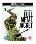 Full Metal Jacket 4k Ultra-HD £12.74 @ Amazon