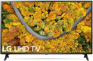 LG 43UP75006LF 43 inch 4K UHD HDR Smart LED TV 179.98 in Costco Reading