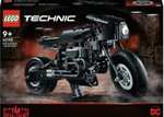 LEGO Technic 42155 The Batman - Batcycle Motorbike Model Toy