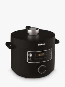 Tefal CY754840 Turbo Cuisine Pressure Cooker, Black £99 @ John Lewis