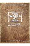 The World At War, Ultimate Restored Edition DVD (used) Free C&C