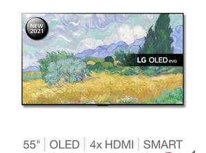 LG OLED55G16LA 55 Inch OLED 4K Ultra HD Smart TV - 5 Year Warranty £1268.99 delivered (Membership) @ Costco