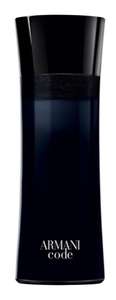Armani code pour homme EDT 200ml - £63.95 + free delivery @ All Beauty