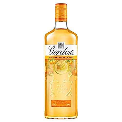 Gordon's Mediterranean Orange Distilled Flavoured Gin 70cl £15 @ Amazon