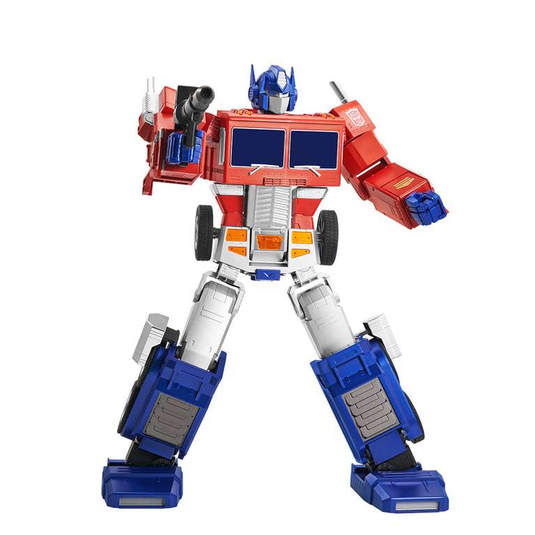 Robosen Transformers Flagship Optimus Prime Auto-Converting Robot