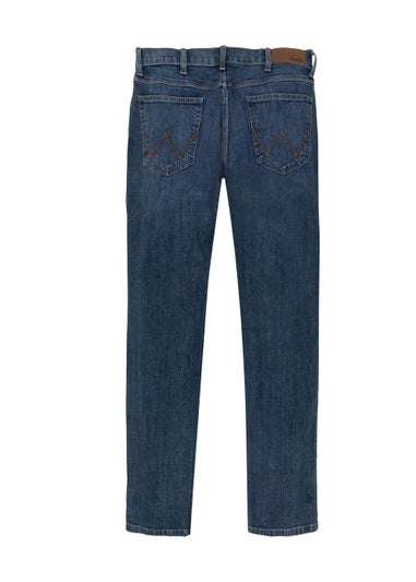 Wrangler Dark Wash Regular Fit Jeans £22.50 @ Matalan - Free Click & Collect