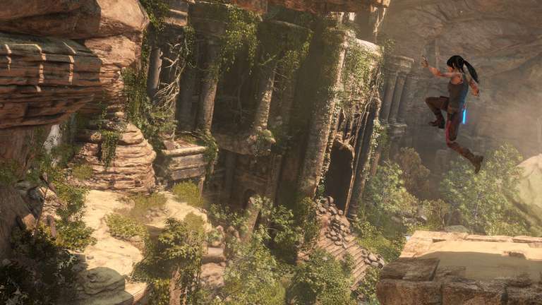 Rise of the Tomb Raider: 20 Year Celebration - PC/Steam Download