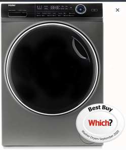 Haier HWD80-B14979S Freestanding Washer Dryer £529.99 @ Amazon