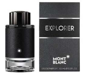 Montblanc Explorer 100ml EDP Spray For Men Him New Boxed Seal. With voucher (UK Mainland) - Beautymagasin