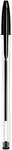 BIC Cristal Original Ball Pens Medium Point (1.0 mm) - Black, Box of 150 [Amazon Exclusive] - £24.03 @ Amazon