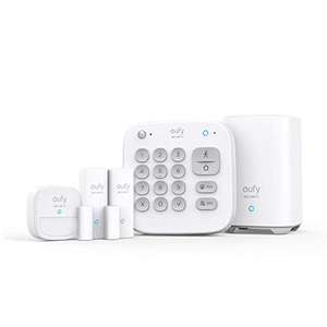 eufy Security 5-Piece Home Alarm Kit - Sold by AnkerDirect UK FBA