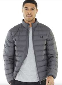 Fred Perry Men's Insulated jacket XS, S & M