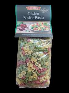 Tricolour Easter Pasta 500g 20p @ Lidl St Budeaux, Plymouth store