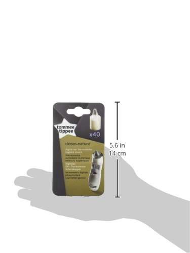 Tommee Tippee Digital Ear Thermometer Hygiene Covers - £2.12 @ amazon
