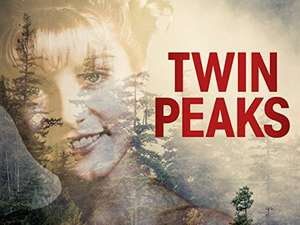 Twin Peaks - HD - Season 1 & 2 - Amazon Prime Video