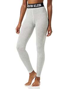 Calvin Klein women's tights S-L grey £4.50 after voucher @ Amazon
