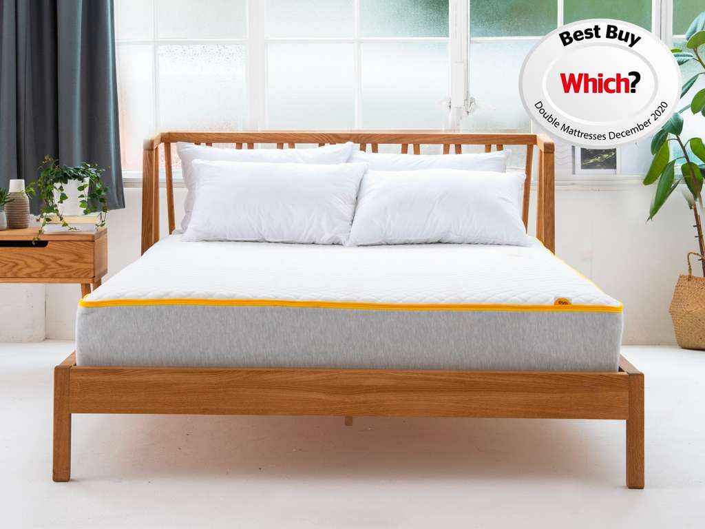 best buy hybrid mattress