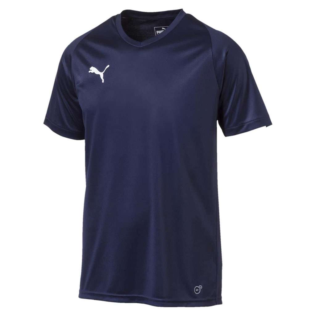 Score PUMA Men's Liga Core Jersey for £10.99 at Amazon | hotukdeals