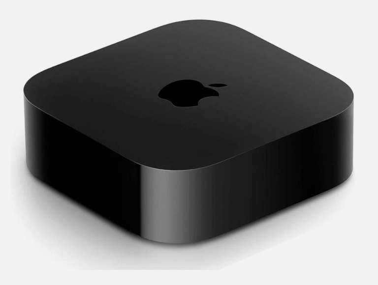Apple TV 4K Media Streamer - 3rd Gen - 64GB - Wi-Fi - A2737