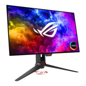 ASUS 26.5" ROG Swift OLED 240Hz G-SYNC Compatible Gaming Monitor