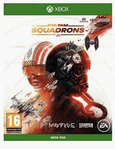 Star Wars Squadrons (Xbox One) - £9 Instore @ Asda (Small Heath, Birmingham)