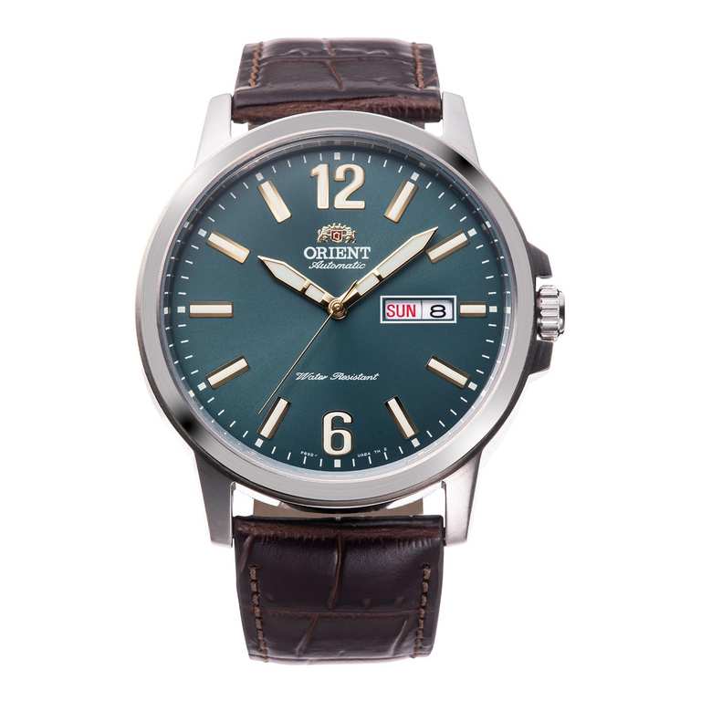 Orient Contemporary Conmuter Men's Automatic Manual Winding Casual Watch AA0C @ Amazon EU