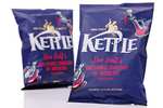 Kettle Sea Salt & Balsamic Vinegar Potato Chips 130g