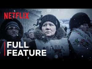 Free to watch - Winter on Fire: Ukraine’s Fight for Freedom @ YouTube Netflix