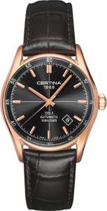 CERTINA WATCH DS-1 with an ETA 2824-2 AUTOMATIC movement £278.00 Delivered @ Jura Watches