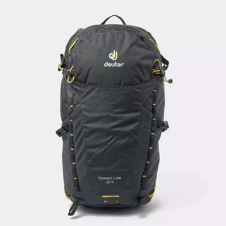 Deuter Speed Lite 24L Backpack £46.92 delivered at Blacks