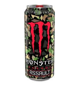 Monster Energy Assault Can - Walsall / Birmingham