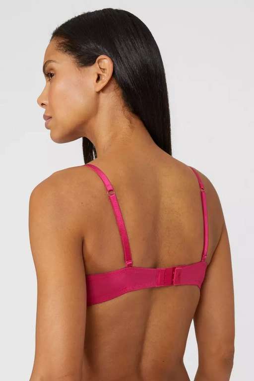 2 Pack Ruby Lace Bras - £7.20 + Free Delivery With Code - @ Debenhams