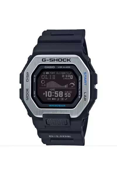 Casio G-Shock Men's Black Watch GBX-100-1ER - £45 @ Debenhams