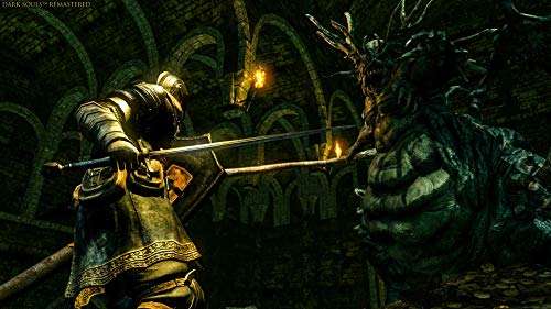 Dark Souls Trilogy (PS4/Xbox) - £29.99 @ Amazon (Possible £5 off)