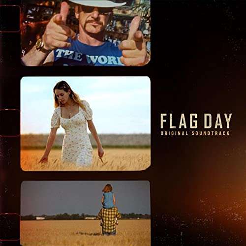 Flag Day - Soundtrack (Eddie Vedder) Vinyl - £9.34 @ Amazon France
