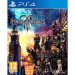 (PS4) Kingdom Hearts 3