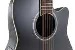 Applause E Akustikgitarre traditional AB2412-5S black satin Mid Cutaway 12 string Guitar £186.48 @ Amazon
